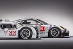 Porsche 919 Hybrid 2014 года